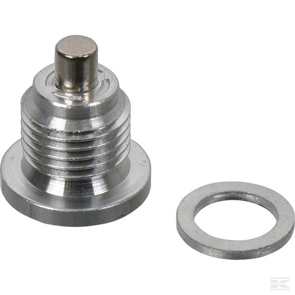 PD99510051501 Пробка магнитная 1/4" BSP