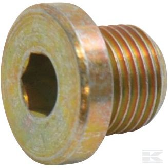 PD99510018061 Пробка 1/8"