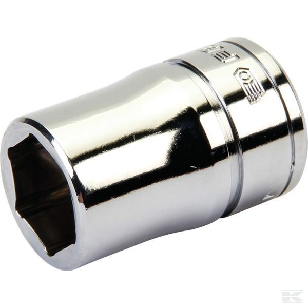 S15H Гол.т.кл.1/2" 6-гр. - 15мм