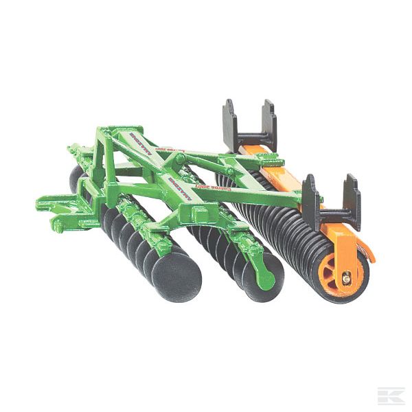 S02063 Amazone короткая дисковая борона