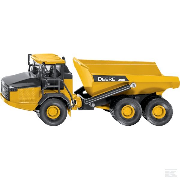 S03506 +John Deere Dumper