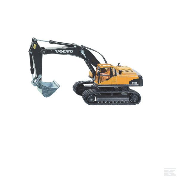 S03535 Volvo EC290 гидравлический экскаватор