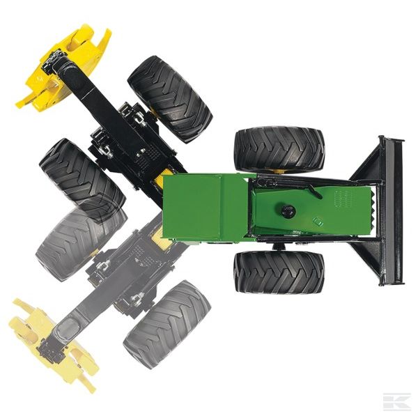 S04062 Лесовоз John Deere