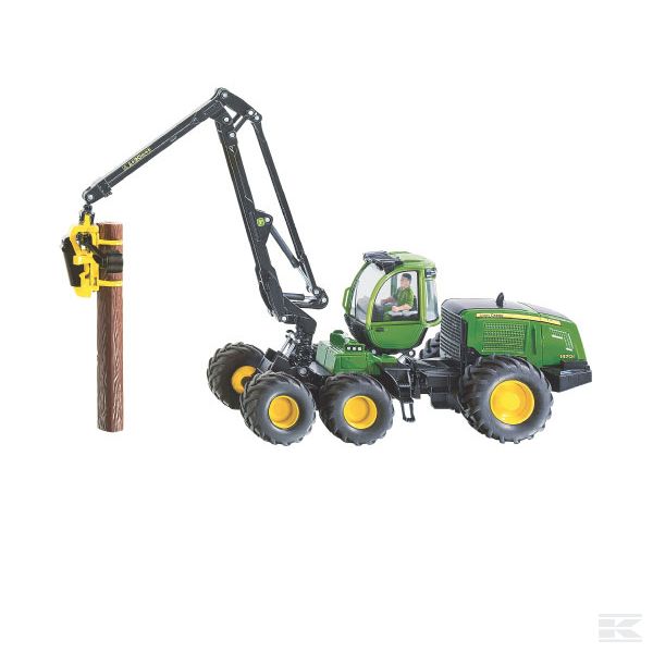 S04059 John Deere 'Лесозаготовитель'