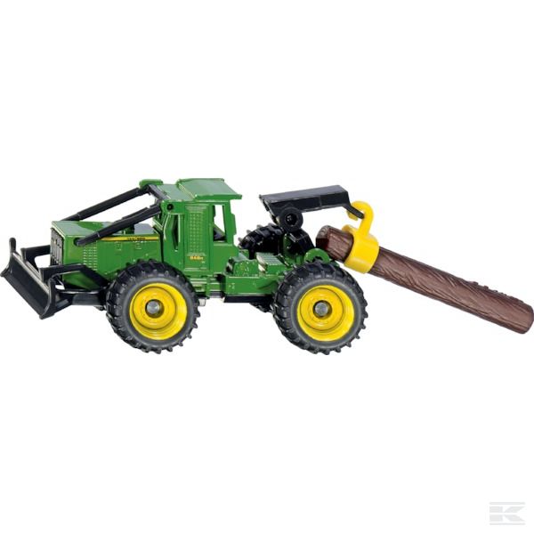 S01480 Трелевочный трактор John Deere