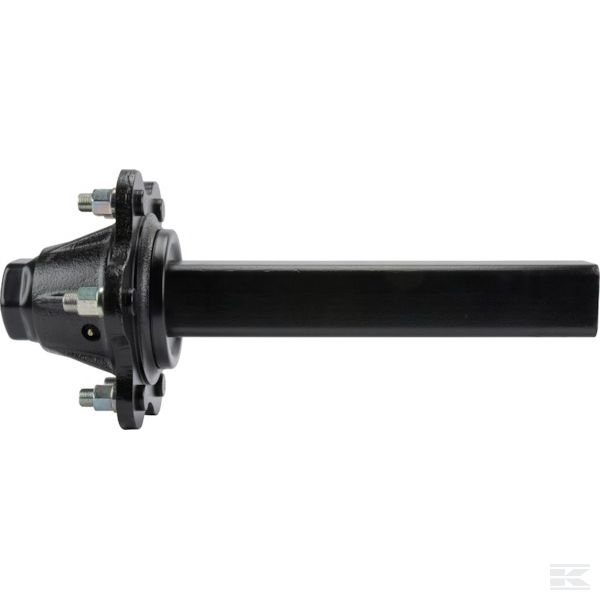 S706X400 Цапфы оси без тормозов