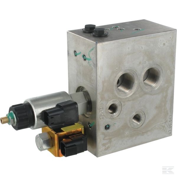 RFDE80PRV Обр. клап. вент. RFDE-80