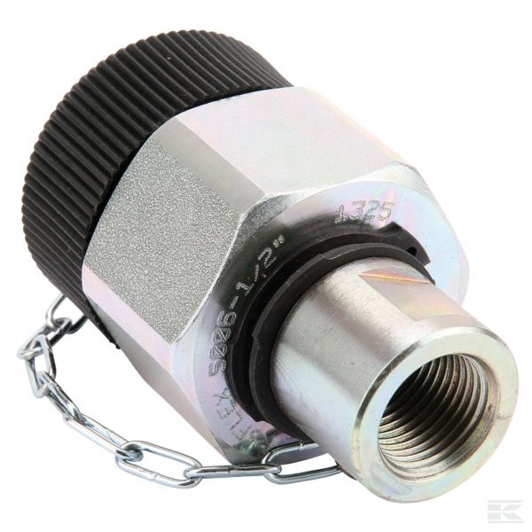 RO500612 Соед. штек., внут. р. 1/2"
