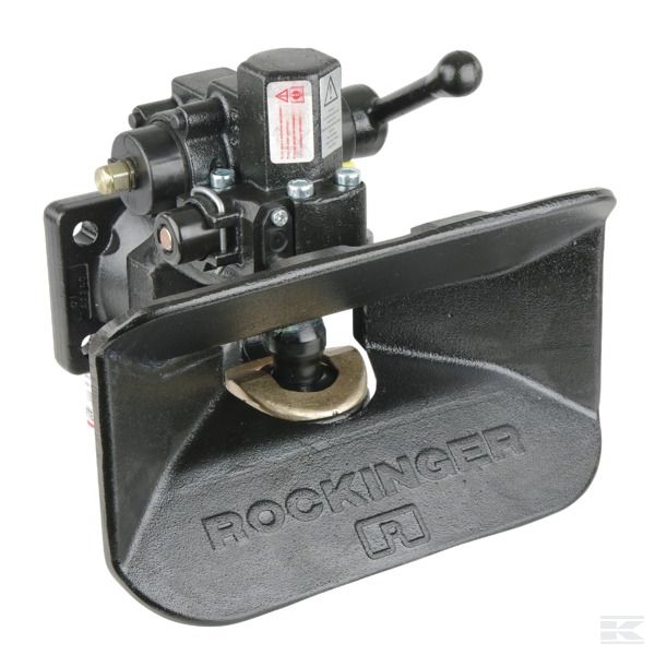 RO841B4000C Тягово-сцепное устройство 140x80 мм