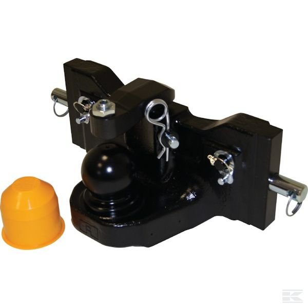 RO825A2340C +Tow ball coupler