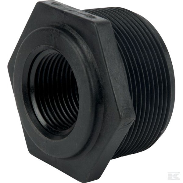RB200100 +2"MPT X 1" FPT Reducer