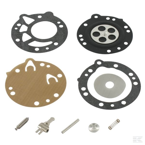 RB42GP Комплект для карбюратора Zama