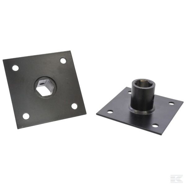 RB409804KR Адаптер ступицы SP23 TR7 LG 1
