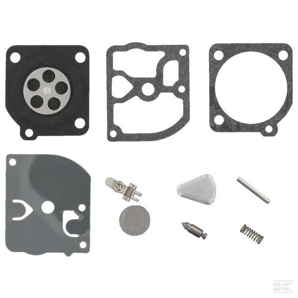 RB50GP Комплект для карбюратора Zama
