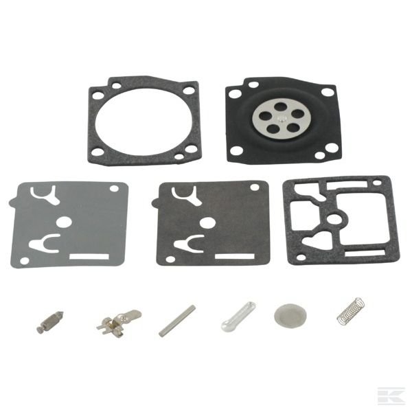 RB53GP Комплект для карбюратора Zama