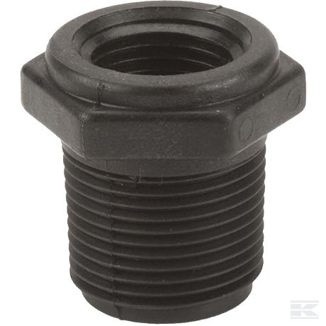 RB038025 Двойн. нип. внш/внт 3/8"x 1/4"