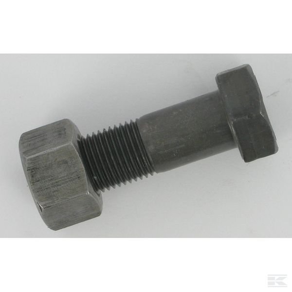 RB161547 Винт M16x1,5x47 12,9 черный