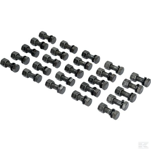 RB1238UNF Винт в сборе 1/2"x38 12,9