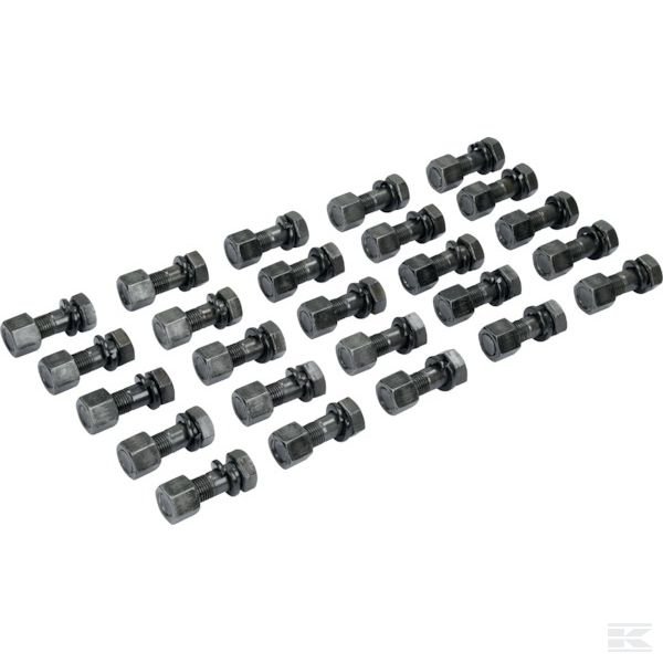 RB1238UNF Винт в сборе 1/2"x38 12,9