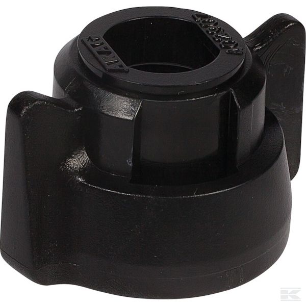 RG00061046 Колпачок со штыковым затвором черный SW11,2