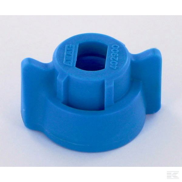 RG00061044 Колпачок со штыковым затвором синий SW8