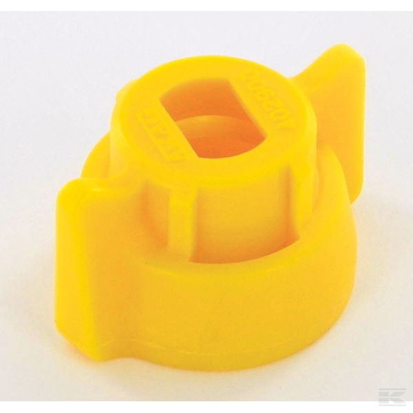 RG00061436 Колпачок со штыковым затвором желтый SW8
