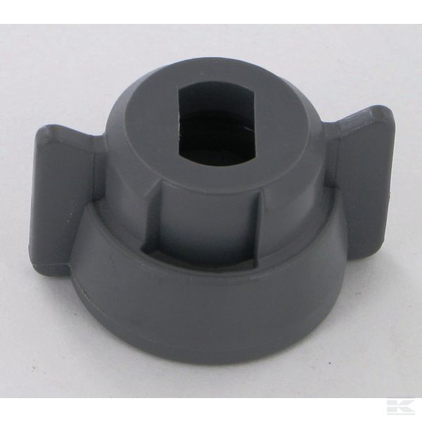 RG00061438 Колпачок со штыковым затвором серый SW8