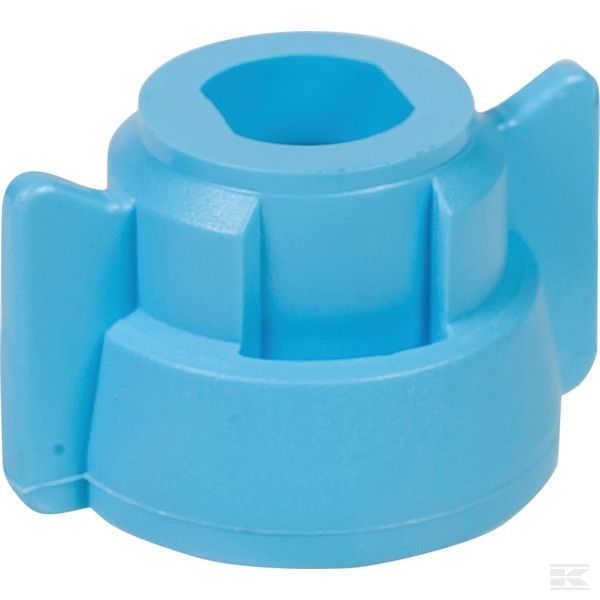 RG00061446 Колпачок сопла голубой SW=11,2