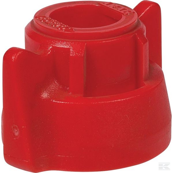 RG00061448 Колпачок со штыковым затвором красный SW11,2 AI-D