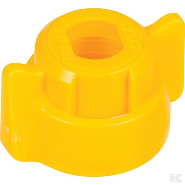 RG00057899 Колпачок сопла желтый SW10