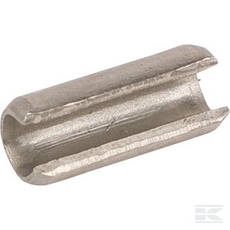 RG00007276 Зажимная втулка 3X8 DIN1481 V2A