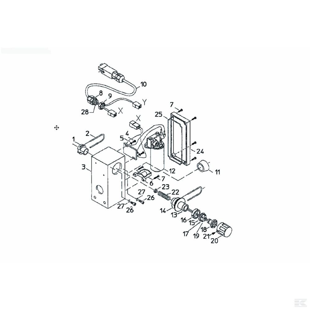 RG00047473 Штекер 24