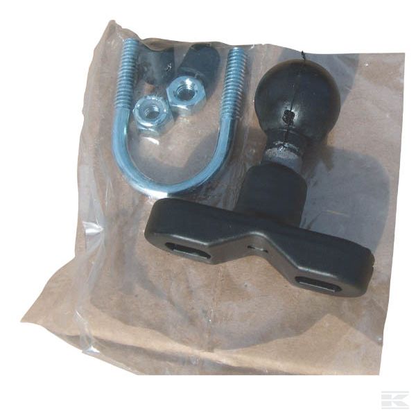 RAMC231 Пластина для трубы 3/4"- 1"   "C"