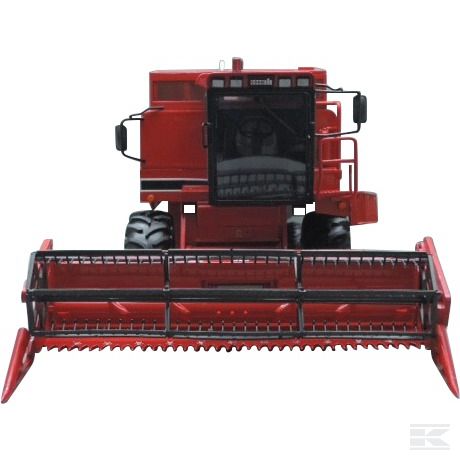 REP113 Зерноуб. комбайн IH Axial 1640