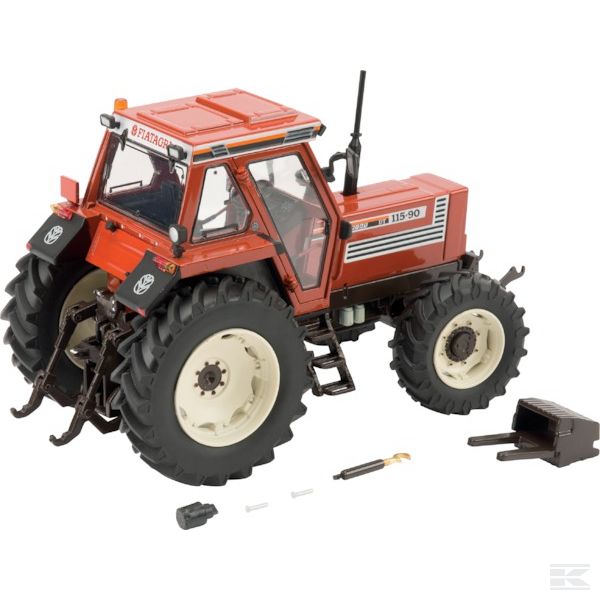 REP115 Fiat 115-90 DT