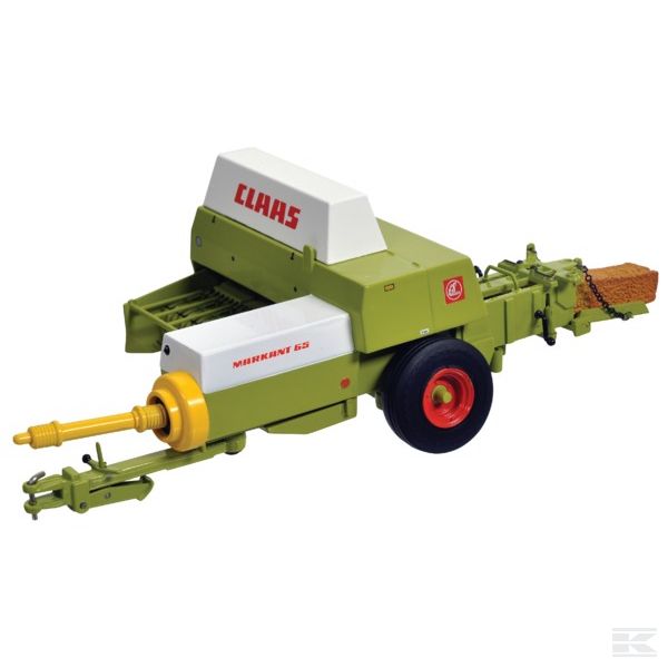 REP106 Claas Markant 65тюк.пресс-под.