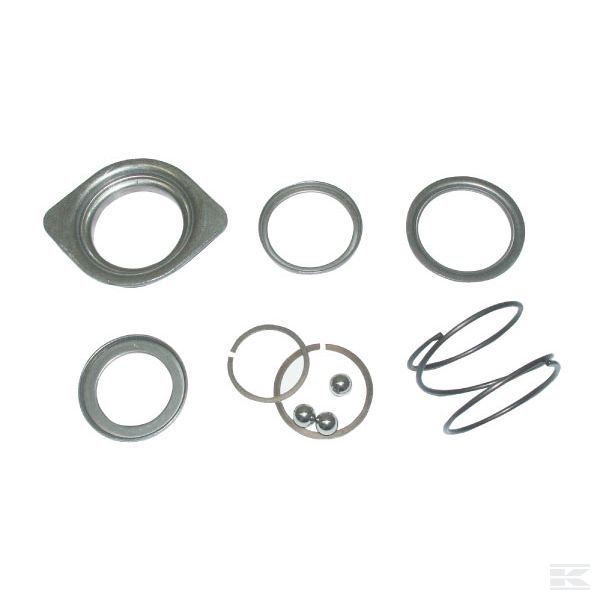 AG127 Фиксатор муфты 1.1/8