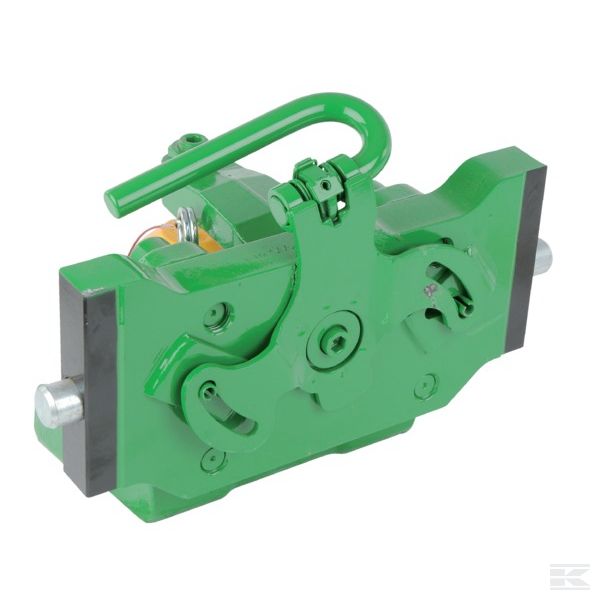 ROE74L04440 Шаровая муфта 330 мм зеленая