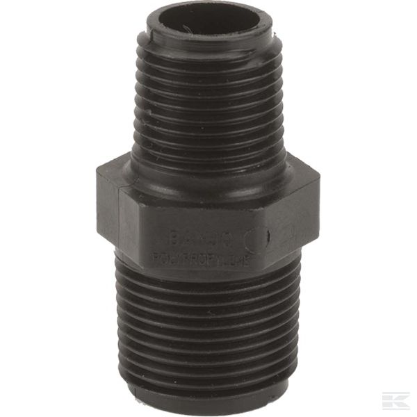 RN075050 Дв. нип. внш/внш 3/4"x 1/2"NPT