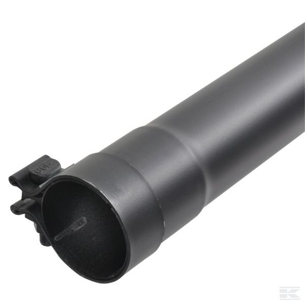 RE70280 Выхлопная труба JD
