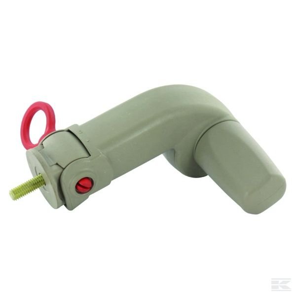RE208979 Пр. фиксатор д/люка в крыше JD