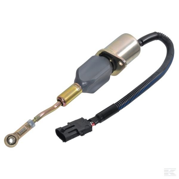 RE55415 Запорный топливный клапан JD