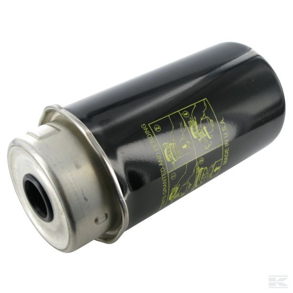 RE522878 Фильтр топливный для вторичной очистки JD