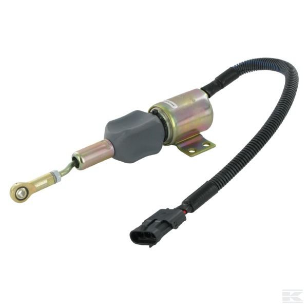 RE501450 Запорный топливный клапан JD