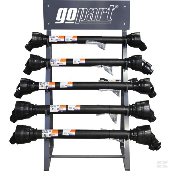 SHOP7232100V01 Валы карданные Gopart станд.