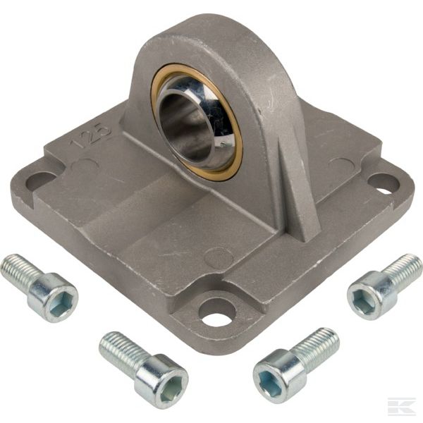 SFS125 +Swivel flange