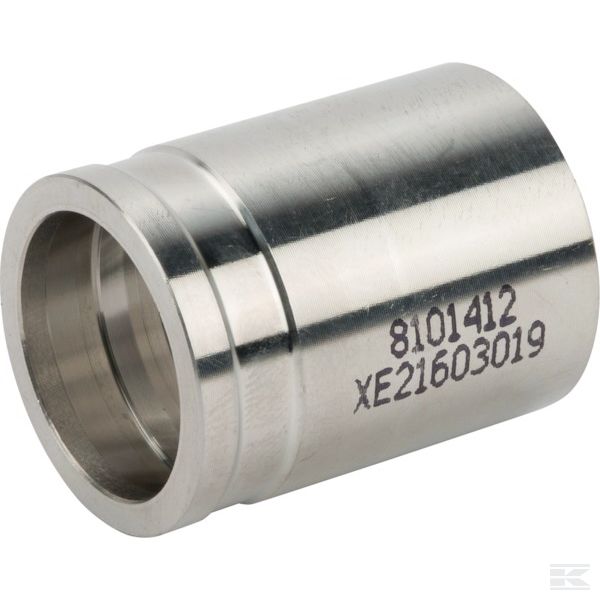 SFD2PTFE20RVS +Swage ferrule DN20-2-PTFE SS