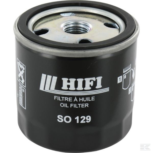 SO129 Фильтр масляный Hifi