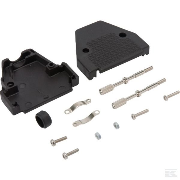 SDKAP25Z Колпачок Sub-D 25p Боковое под