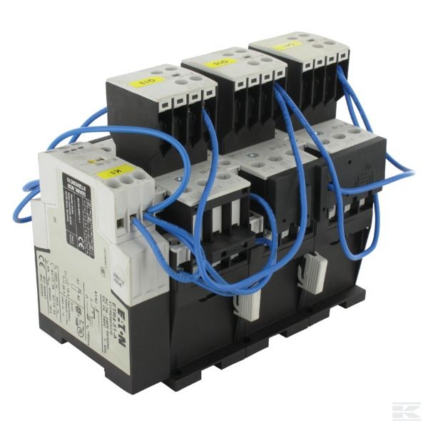 SDAINLM30RDC24 Переключ. звезда-треуг. 15 кВт
